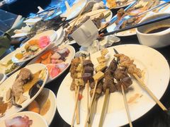-天津东凯悦酒店·Market Café自助餐厅