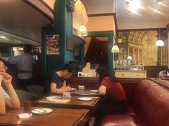 大堂-玛格萝妮比萨屋(四平店)