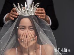 -苏菲亚婚纱摄影