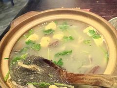 -古都历食南京菜·烤鸭·鸭血粉丝·汤包(南京博物院店)