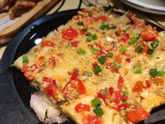 烤茄子-新凯旋烧烤·燕姐千岛湖土菜