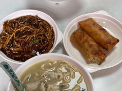 -明呈黄鱼面馆(斜土路店)
