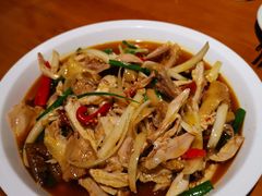 -莲香西域·正宗新疆菜(龙华店)