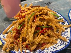 -江城燕子大排档(江汉路步行街店)