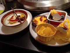 -東盛炭烤自助料理(玄武招商花园城店)