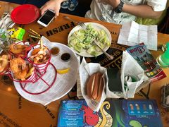 -阿甘虾餐厅(凌霄阁店)
