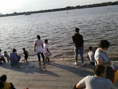 -人民防洪胜利纪念塔