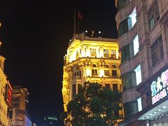 -南京路步行街