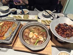 -绿茶餐厅(广州天河城店)