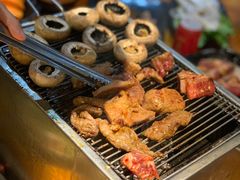 -丹东特色烤肉(学府路一部店)