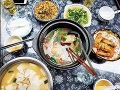 -国生茶庄·地道农家菜团建活动