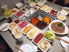 -海底捞火锅(津南永旺店生日主题店)