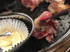 -江南猪肉商会无限续吃(弘大店)