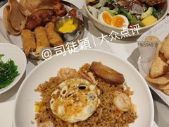 -卡朋西餐(铂顿城店)