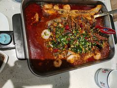 -鱼酷活鱼烤鱼(南京水游城店)