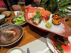 -樱之盛宴·蟹料理海鲜自助(前进大街店)