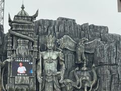 -西双版纳勐泐文化旅游区