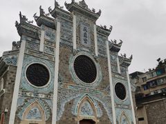 -贵阳北天主教堂