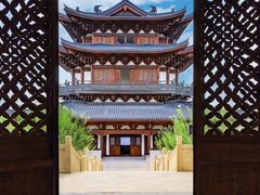 -江心屿景区