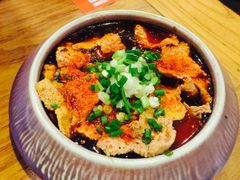 -锦尚阁烤鱼•天津菜(宣武门胡同店)