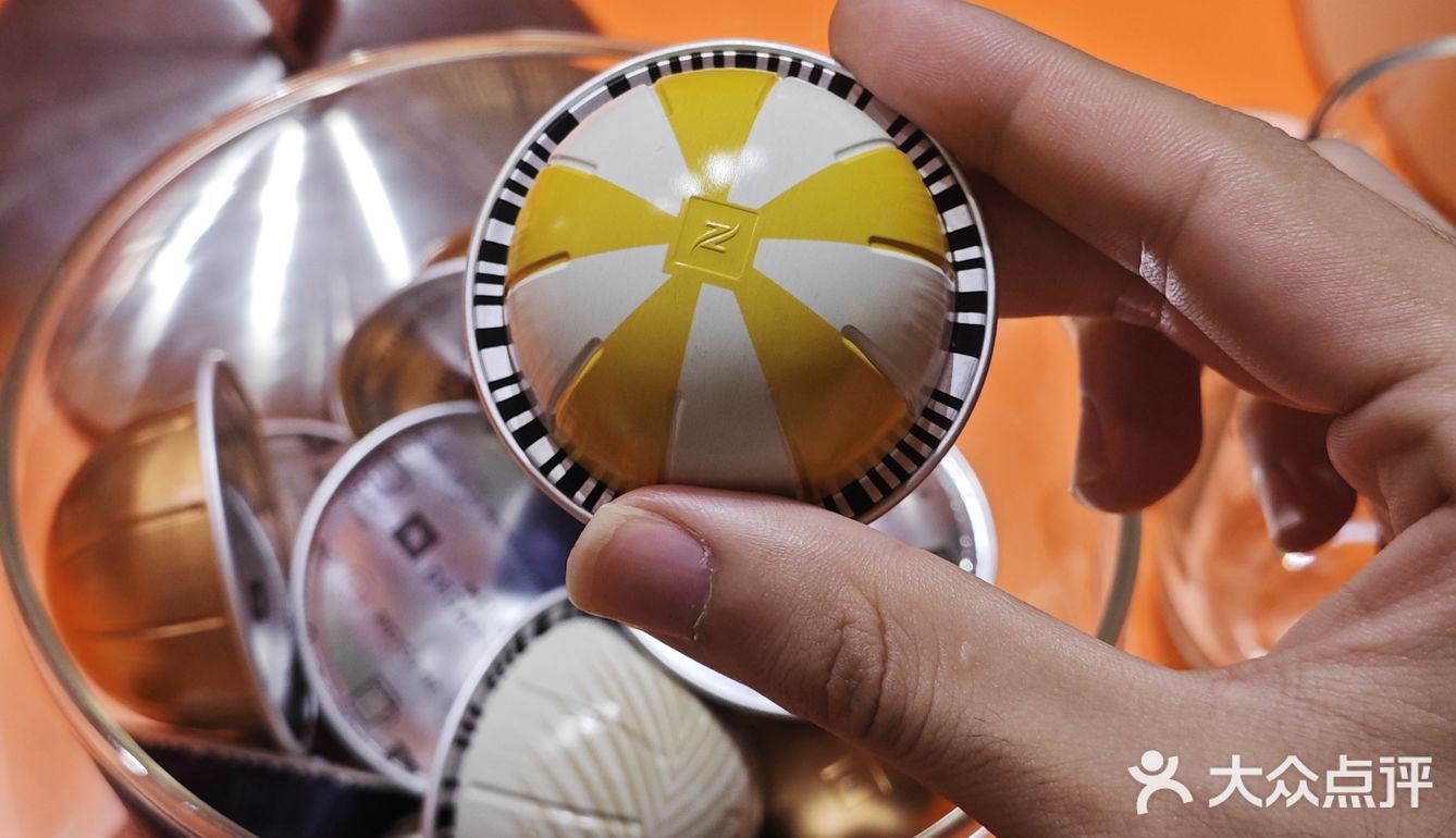 没想到NESPRESSO开来了深业上城啦！