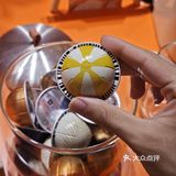 没想到NESPRESSO开来了深业上城啦！