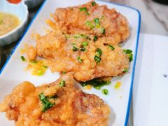 咸蛋黄鸡翅-星平鸡饭·粤菜小炒(印象城旗舰店)