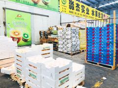 -上海龙吴水胜海发市场