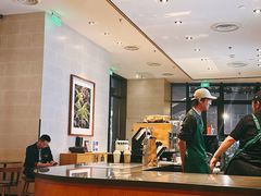 -星巴克(新达汇三林店)