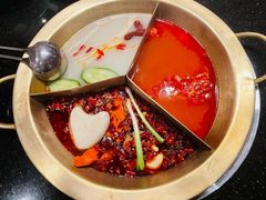 -周师兄大刀腰片火锅(洪崖洞旗舰店)