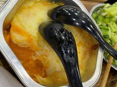 芝士红薯-老虎滩大连海鲜烧烤(建邺云锦路总店)