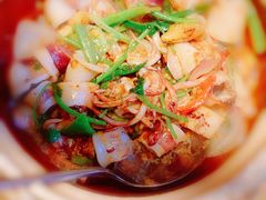 啫啫焗膏鱿-大鸽饭(岗顶店)