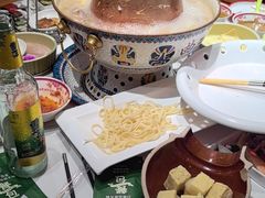 -曲氏老北京铜锅涮肉•火锅(不老街店)