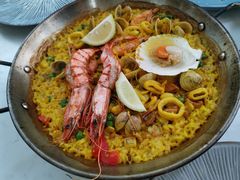 海鲜烩饭-IL Forno 意坊·意大利餐厅(花园店)