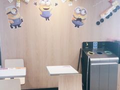 -麦当劳(军博店)