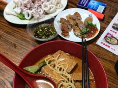 -老宅原住民沙茶面精品小吃(龙头路店)