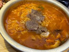 -明洞王妃家烤肉(苏州中心星悦汇店)