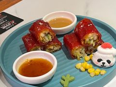 金莎脆皮红米肠-禄运茶居·手工点心(猎德店)