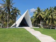 -海南清水湾莱佛士酒店