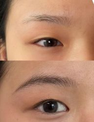 -Doris多里斯半永久纹眉·SMP纹发·发际线
