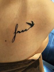 -墨無界刺青TATTOO