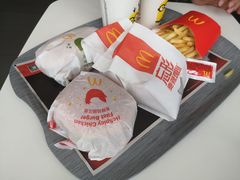 -麦当劳(杭州三花国际店)