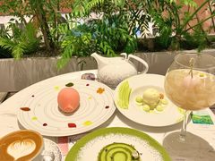 -théATRE 茶聚场(王府中環店)