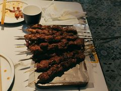-欧提汗·新疆餐厅·清真(银都路店)