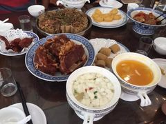 -乔家满族八大碗(流水沟店)