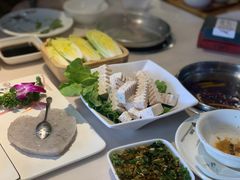 -围炉夜话·潮汕卤水火锅(榕江店)