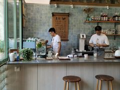 -尤加利咖啡馆
