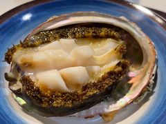 鲍鱼-蔚海之都·象山蒸汽海鲜(仙霞路店)