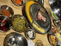 -姜虎东白丁烤肉(苏州中心店)
