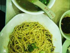 鸡油拌面-百家鸡味馆(清泰店)
